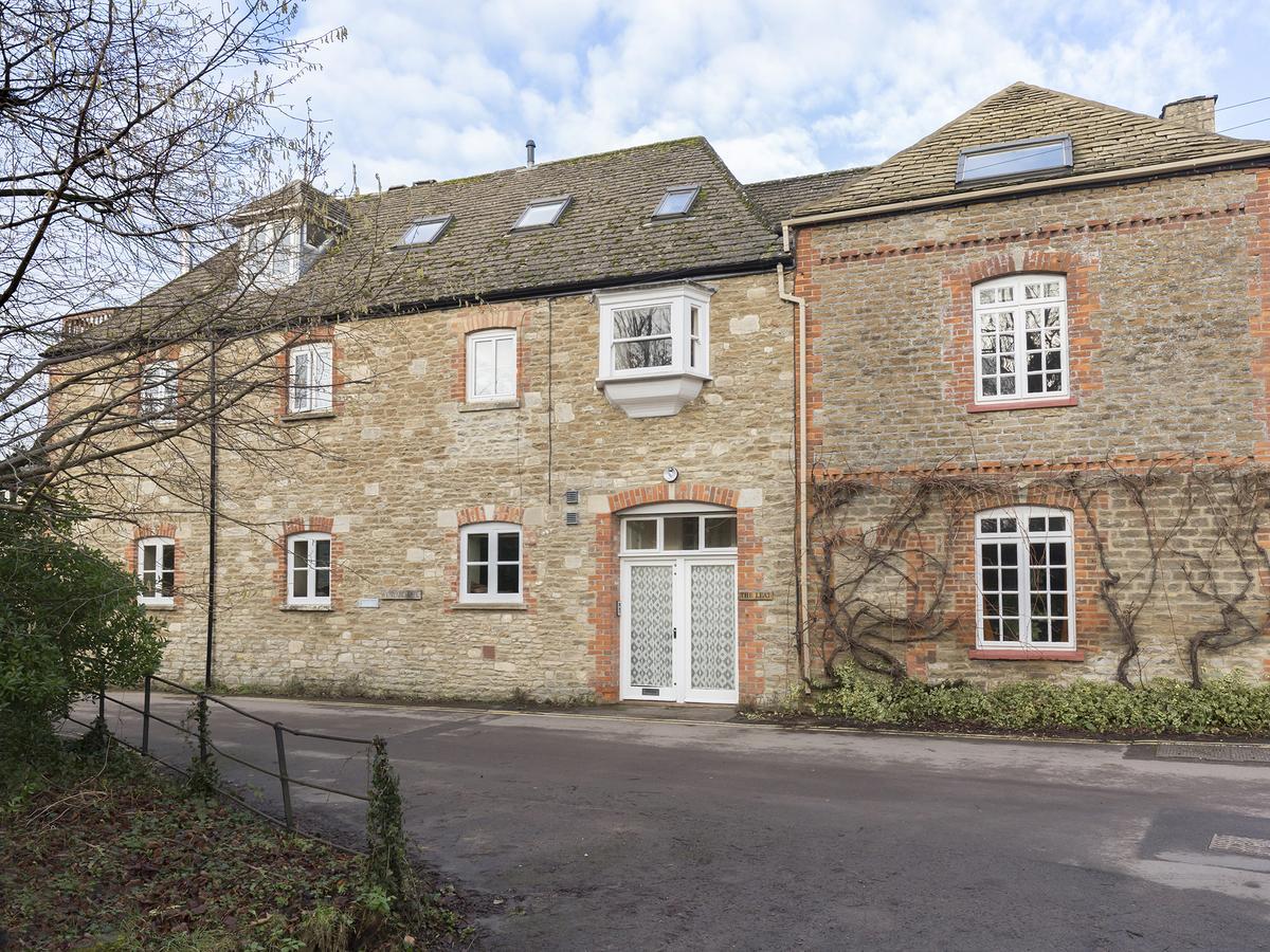 Vila The Leat At Wynyard Mill Malmesbury Exteriér fotografie
