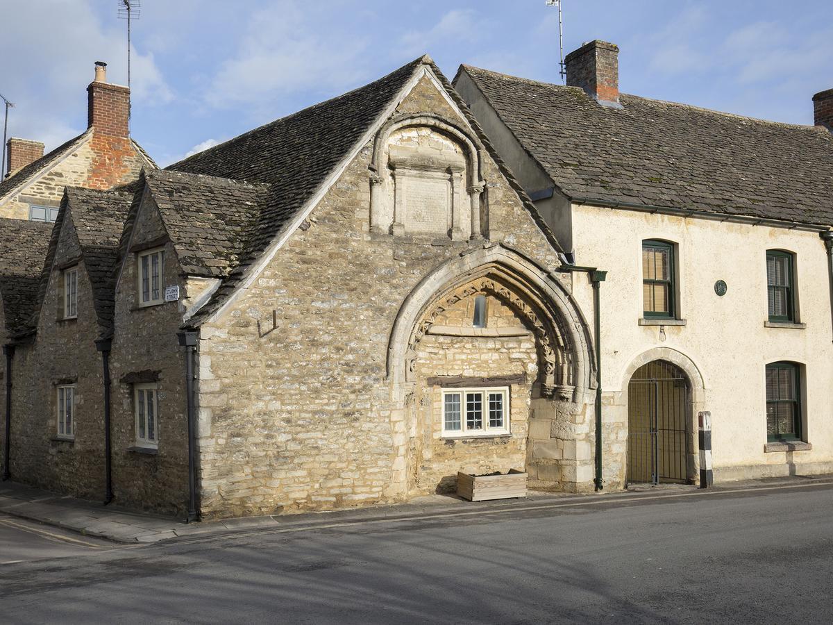 Vila The Leat At Wynyard Mill Malmesbury Exteriér fotografie