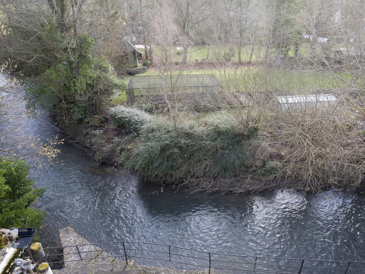 Vila The Leat At Wynyard Mill Malmesbury Exteriér fotografie